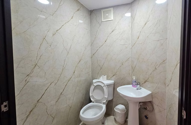 Apartamento en Avenida Balboa I con balcón y vista al mar - Imagen 12