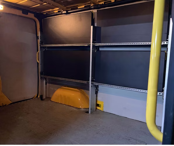 Mercedes Benz Sprinter 316 CDI 2024 - Imagen 8