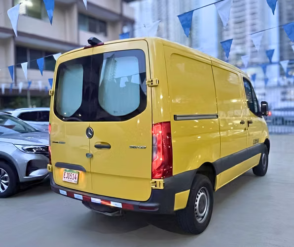 Mercedes Benz Sprinter 316 CDI 2024 - Imagen 6