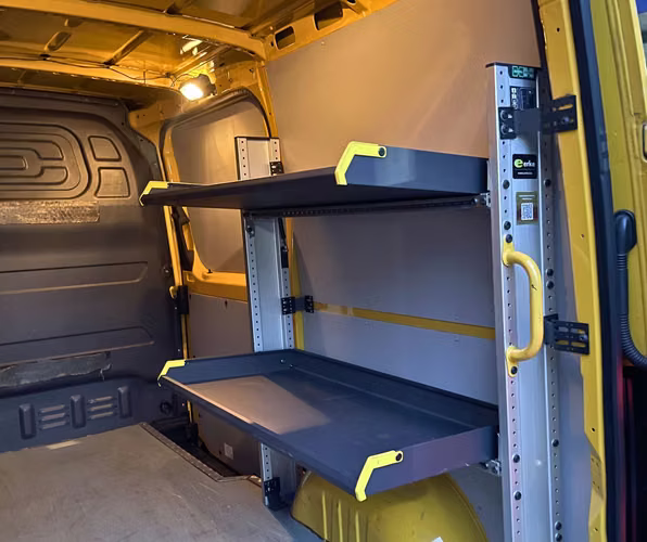 Mercedes Benz Sprinter 316 CDI 2024 - Imagen 11