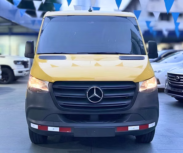 Mercedes Benz Sprinter 316 CDI 2024 - Imagen 2