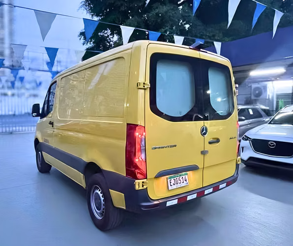 Mercedes Benz Sprinter 316 CDI 2024 - Imagen 4
