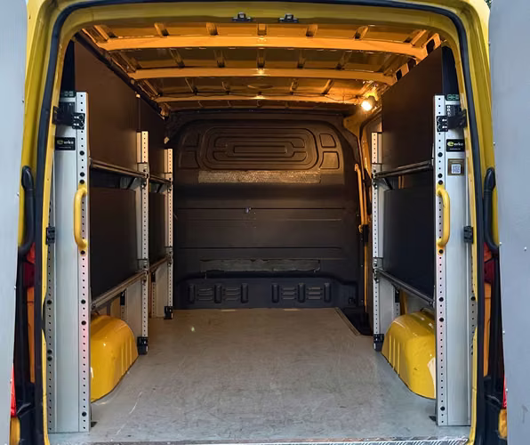 Mercedes Benz Sprinter 316 CDI 2024 - Imagen 7