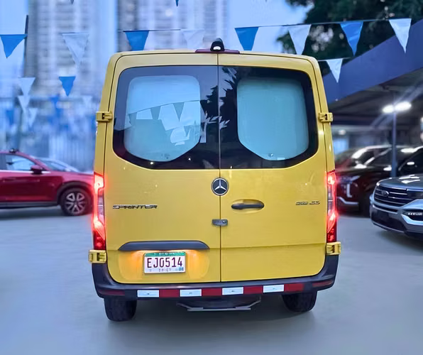 Mercedes Benz Sprinter 316 CDI 2024 - Imagen 5