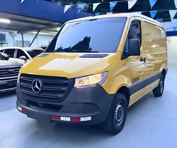 Mercedes Benz Sprinter 316 CDI 2024 - Imagen 3