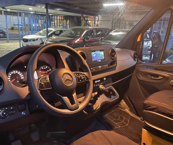 Mercedes Benz Sprinter 316 CDI 2024 - Imagen 12