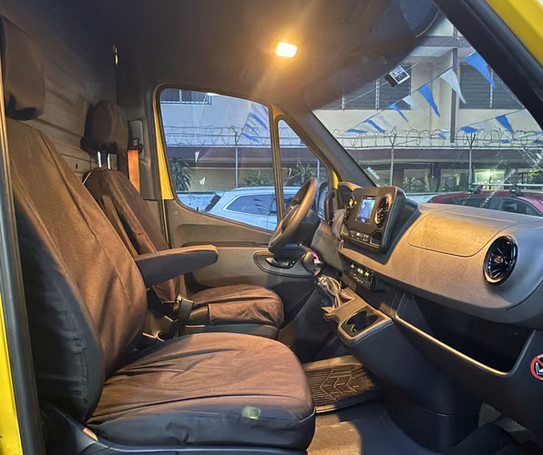 Mercedes Benz Sprinter 316 CDI 2024 - Imagen 13