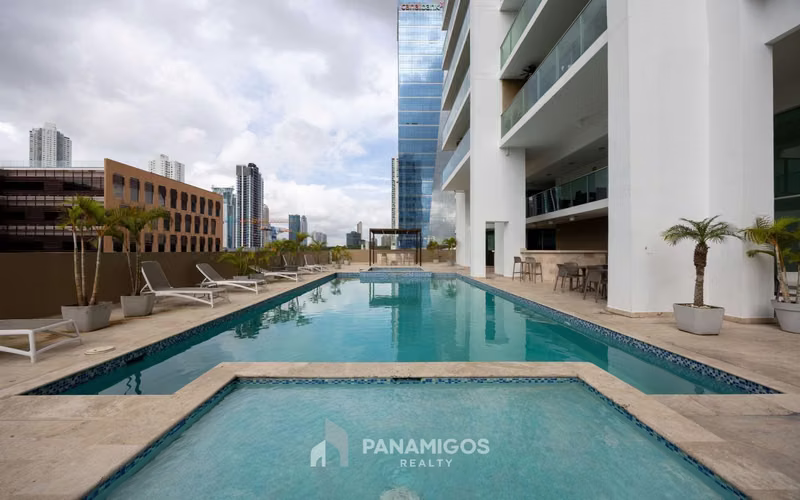 Apartamento en venta amoblado en PH Latitude- Costa del Este - Imagen 16