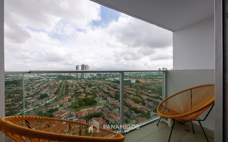 Apartamento en venta amoblado en PH Latitude- Costa del Este - Imagen 9
