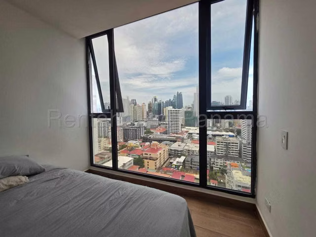Alquiler apartamento en Sky Swiss, El Cangrejo * - Imagen 12