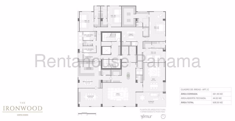 Se Vende Apartamento en Santa Maria DPA27-2031 - Imagen 7