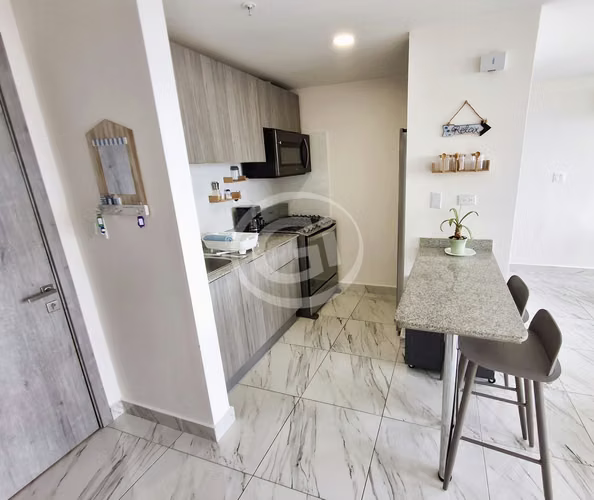 Venta Apartamento Listo para Alquilar en The Sands. La mejor Vista al Mar - Imagen 5