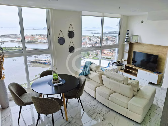 Venta Apartamento Listo para Alquilar en The Sands. La mejor Vista al Mar - Imagen 2
