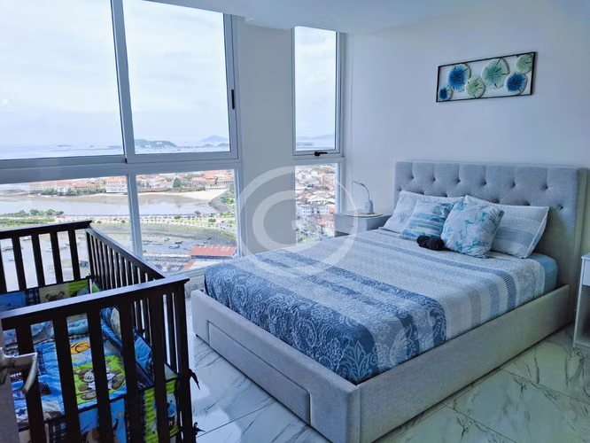 Venta Apartamento Listo para Alquilar en The Sands. La mejor Vista al Mar - Imagen 10
