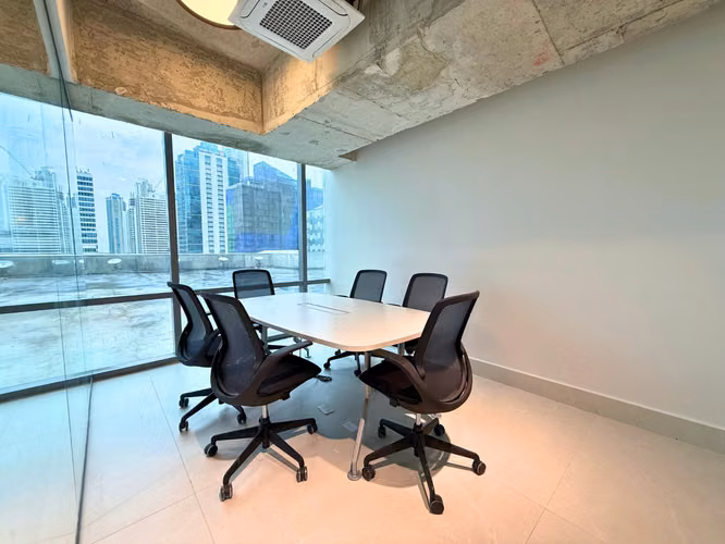 ALQUILER DE OFICINA EN PH FINANCIAL PARK, COSTA DEL ESTE (8P) - Imagen 15