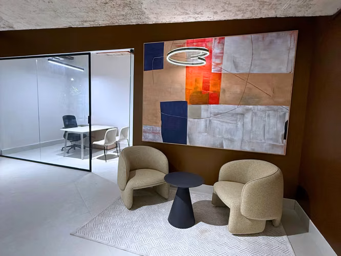 ALQUILER DE OFICINA EN PH FINANCIAL PARK, COSTA DEL ESTE (8P) - Imagen 11