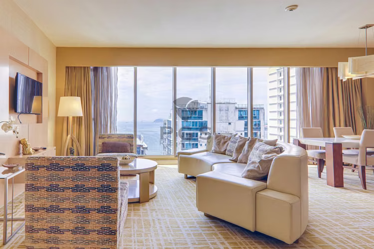 En alquiler: Suite de lujo en Waldorf Astoria Panamá  - Imagen 2