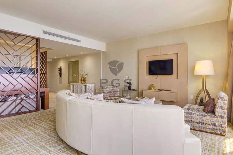 En alquiler: Suite de lujo en Waldorf Astoria Panamá  - Imagen 3