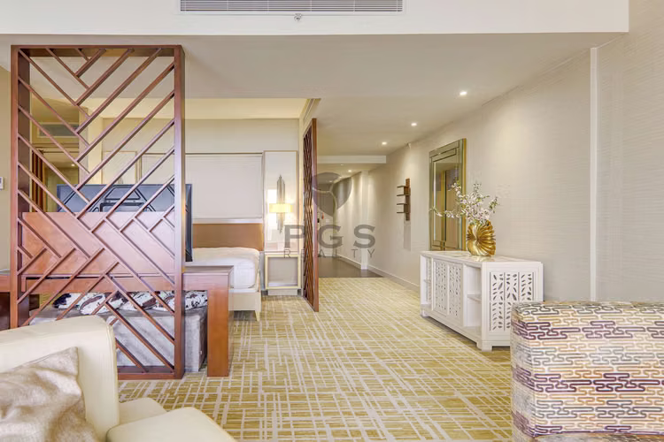 En alquiler: Suite de lujo en Waldorf Astoria Panamá  - Imagen 6