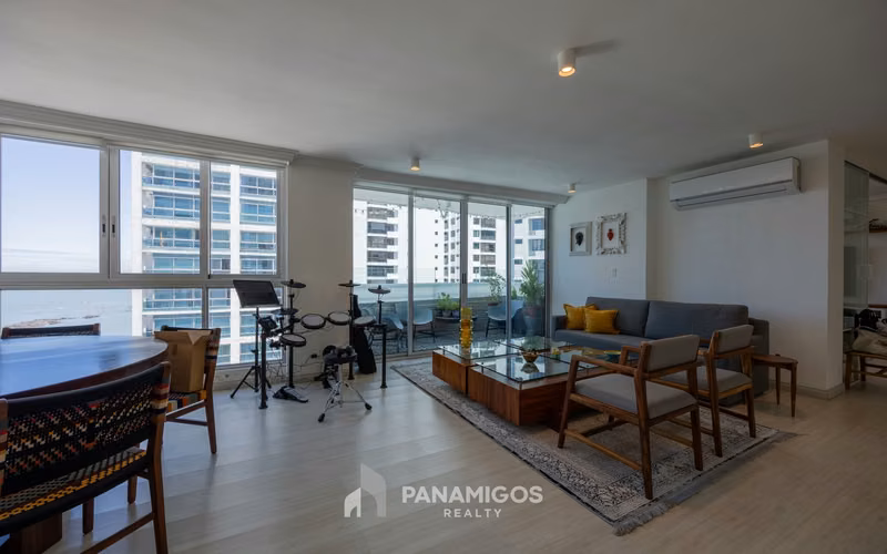 Apartamento en venta con den en PH Sol Marina - Avenida Balboa - Imagen 6