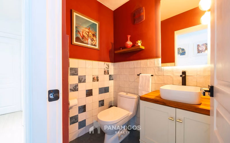 Apartamento en venta con den en PH Sol Marina - Avenida Balboa - Imagen 10