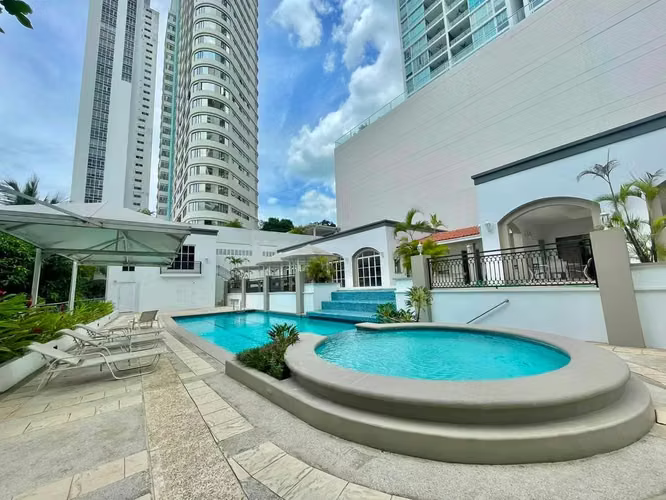 Alquiler de Apartamento en Coco del Mar - PH Marina del Rey -L.G.
