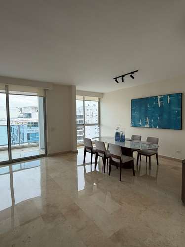Alquiler de Apartamento de 3 recamaras en Avenida Balboa - L.G. - Imagen 3