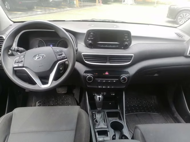 HYUNDAI TUCSON 2019 BUENAS CONDICIONES  - Imagen 8