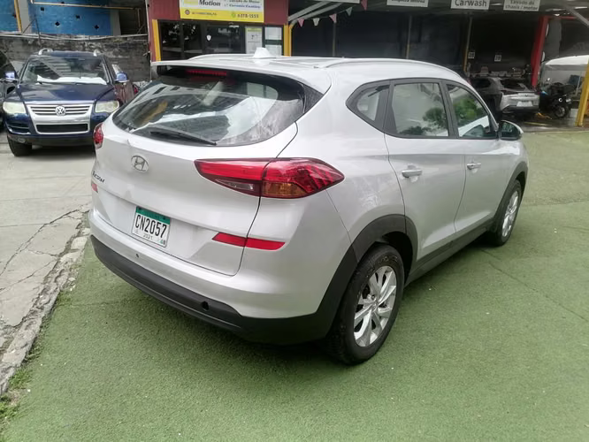 HYUNDAI TUCSON 2019 BUENAS CONDICIONES  - Imagen 4