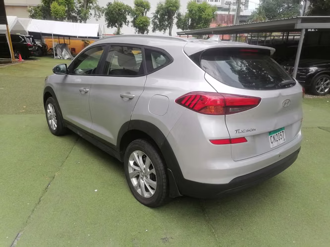 HYUNDAI TUCSON 2019 BUENAS CONDICIONES  - Imagen 3