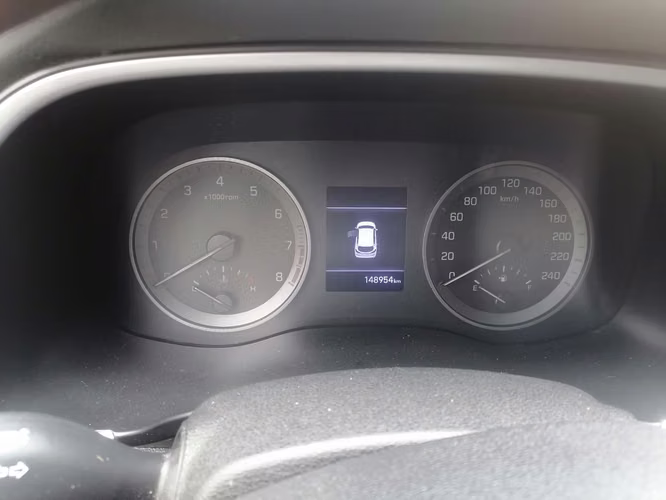 HYUNDAI TUCSON 2019 BUENAS CONDICIONES  - Imagen 7