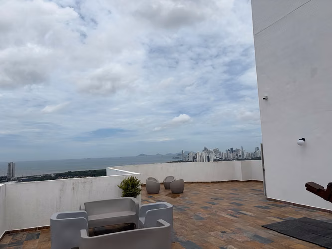 PH MILLENNIALS TORRE 100 | Vista al Mar  2 HABITAC IONES  145 MIL $