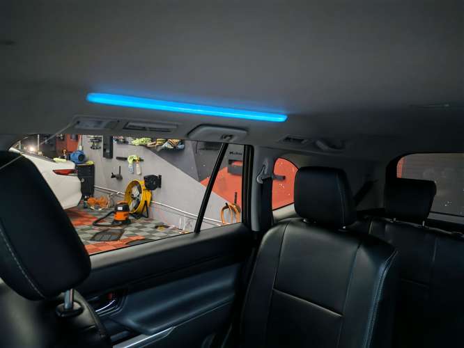 Toyota innova 