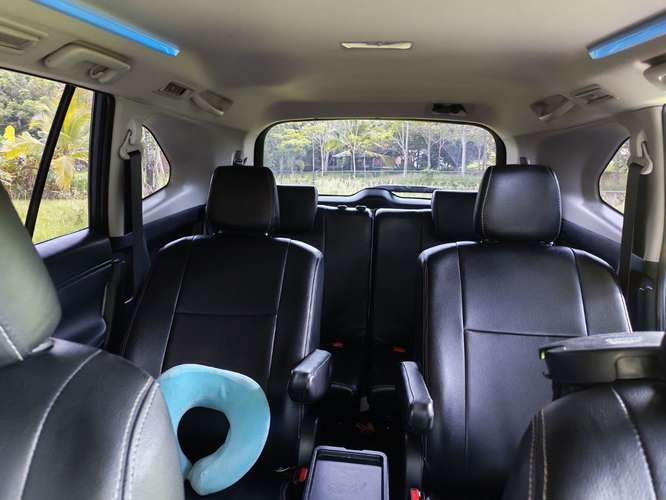 Toyota innova 