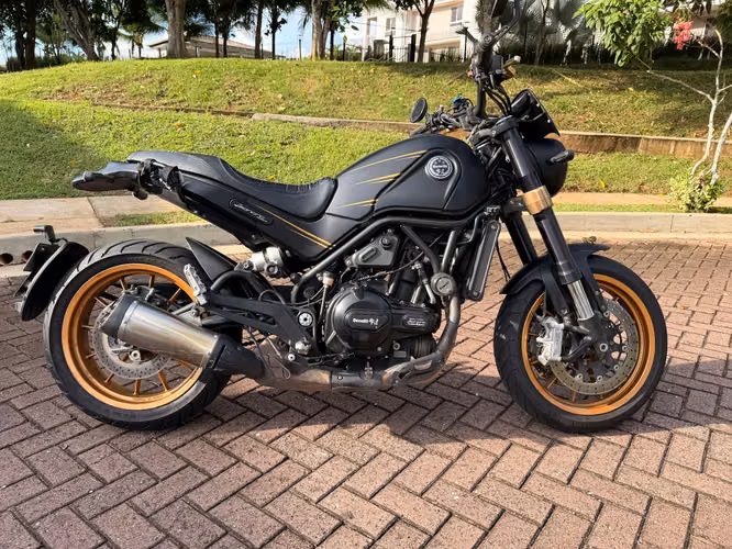 Benelli Leoncino 500 | 2021 - Imagen 2