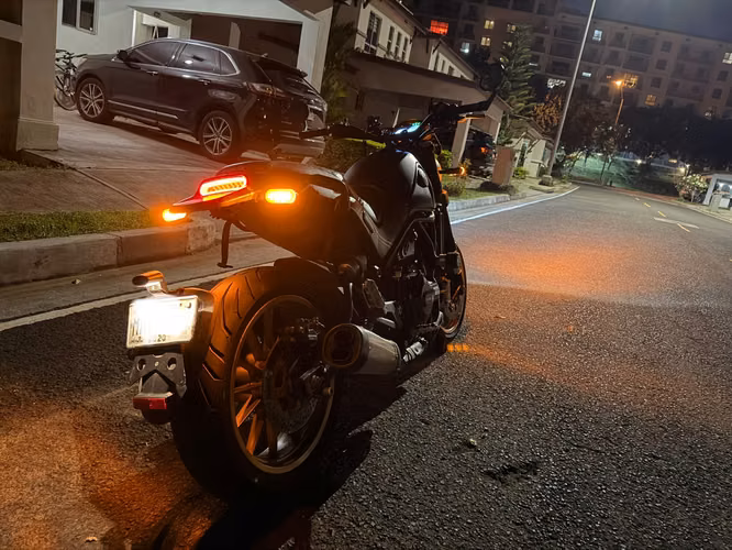 Benelli Leoncino 500 | 2021 - Imagen 7