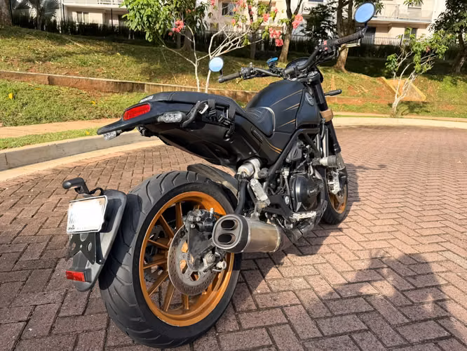 Benelli Leoncino 500 | 2021 - Imagen 5