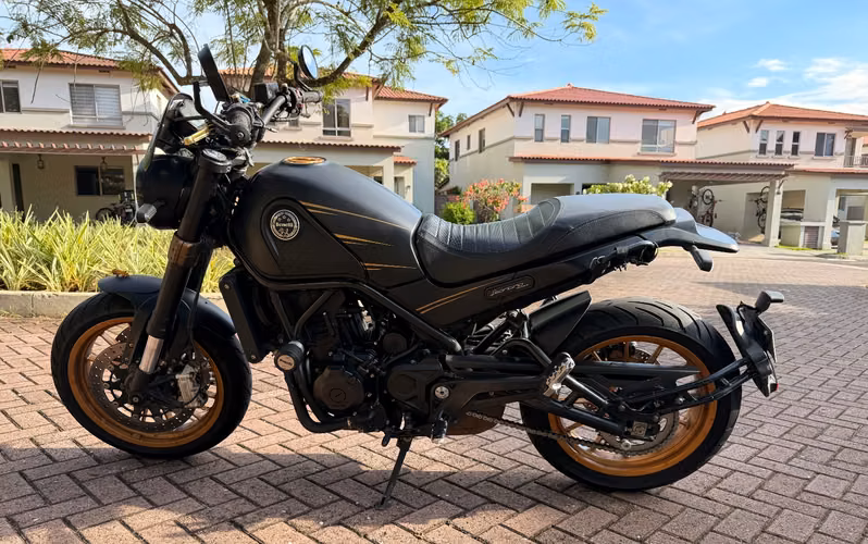 Benelli Leoncino 500 | 2021 - Imagen 3