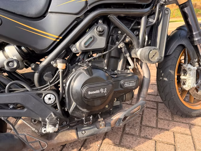 Benelli Leoncino 500 | 2021 - Imagen 6