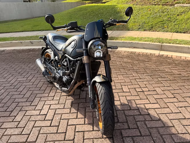 Benelli Leoncino 500 | 2021 - Imagen 4