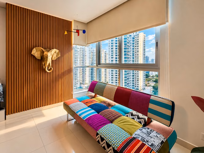 PH PARKSIDE - COSTA DEL ESTE - ALQUILER - Imagen 9