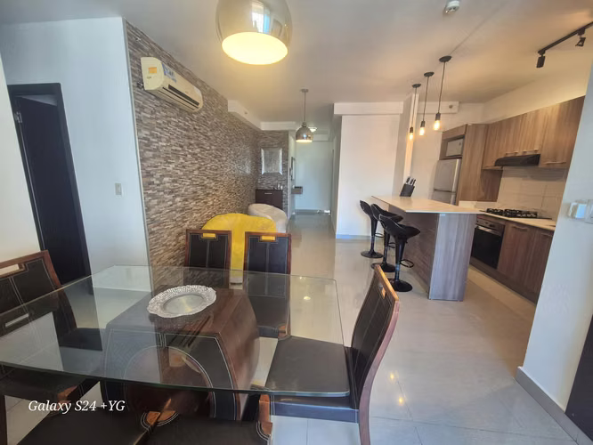 ALQUILER DE APARTAMENTO EN PH DAIMOND TOWER - Imagen 3