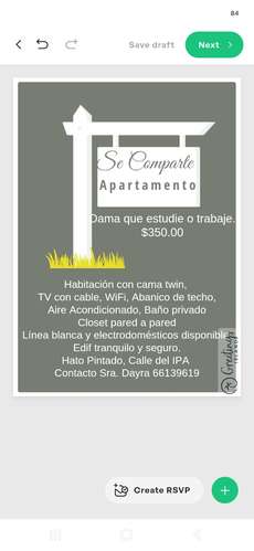 Share Apartment