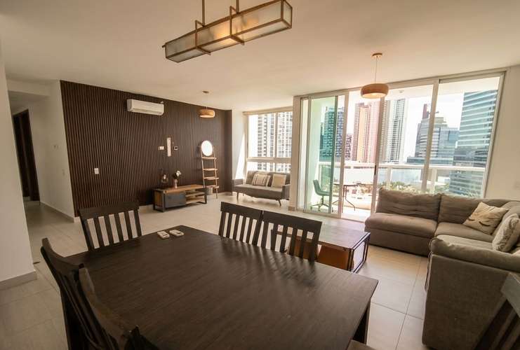 Se Alquila Apartamento Costa del Mar – Costa del Este | Línea Blanca (JS) - Imagen 4