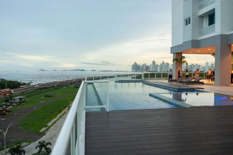 Se Alquila Apartamento Costa del Mar – Costa del Este | Línea Blanca (JS) - Imagen 12