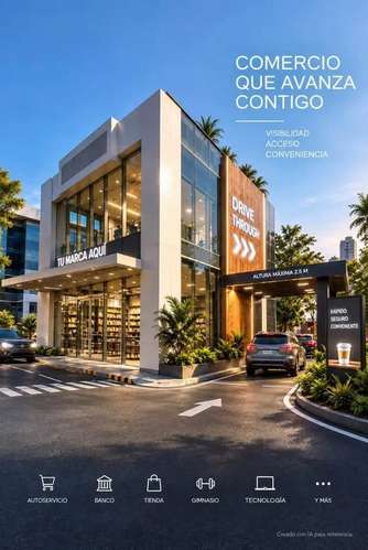 Alquiler de local comercial cerca a Multiplaza - Imagen 2
