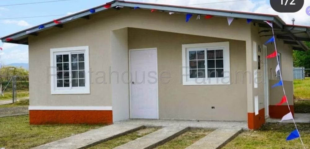 Proyecto de casas en venta Altos de Tanara en Chepo 27-1765 MMM