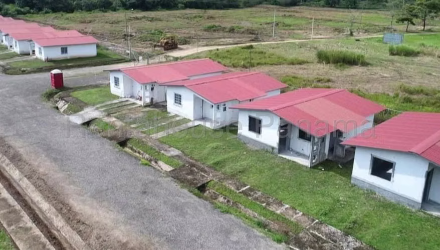 Proyecto de casas en venta Altos de Tanara en Chepo 27-1765 MMM