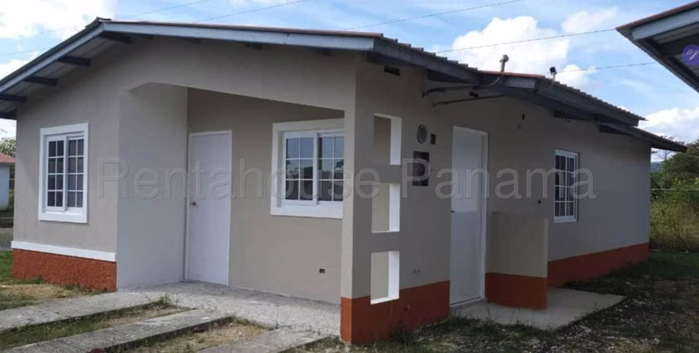 Proyecto de casas en venta Altos de Tanara en Chepo 27-1765 MMM