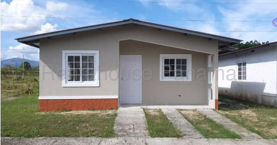 Proyecto de casas en venta Altos de Tanara en Chepo 27-1765 MMM